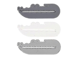 Juego de rodillos para pasta de dientes Rosewell