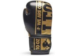 Guantes de Combate LEONE1947 Nexplosion Negro (12 Oz)