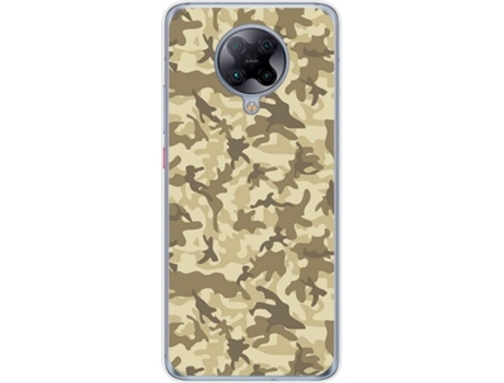 Carcasa Xiaomi POCO F2 Pro TUMUNDOSMARTPHONE Dibujos Multicolor