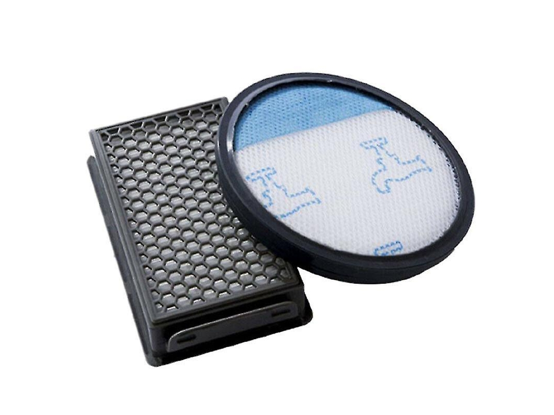 Kit de filtros para aspiradores ciclónicos compactos Rowenta / Moulinex / Tefal Power CUICH