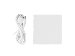 Cámara Oral Inteligente Wifi Hd De 2 Mp, Resistente Al Agua Ip67 Con Luces Led Para Inspección Dental.