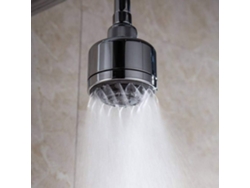 Cabezal De Ducha Giratorio Multifuncional Con Chorro Superior Y Ahorro De Agua.