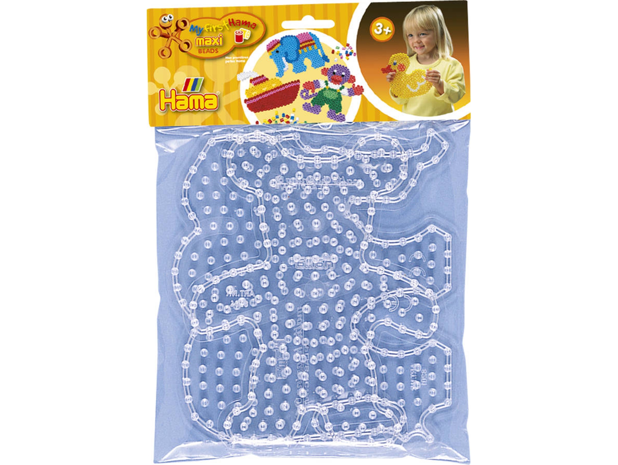 Kit de Artesanato HAMA BEADS 8251