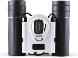 Mini binoculares 8x21 para niños, binoculares portátiles de alta definición con visión nocturna, estables y con poca luz, ideales para conciertos y eventos deportivos.