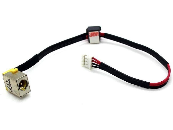 Conector DC Jack para Portátil Acer Aspire 5742G Gateway Nv50A Nv55C Pj462