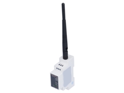 Servidor Ethernet serie RS485 a 4G para montaje en riel DIN