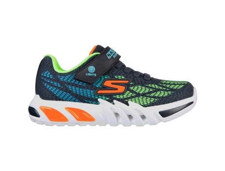 Zapatillas de Niño SKECHERS Elite Flexíveis Vorlo Multicolor (36)