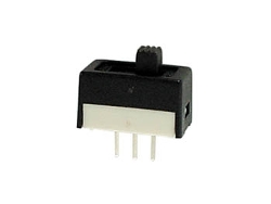 Interruptor deslizante de PCB en miniatura 1P encendido-encendido 0,1 VELLEMAN