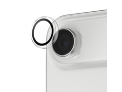 Protector de lente transparente PANZERGLASS Hoops para iPhone 17 Air