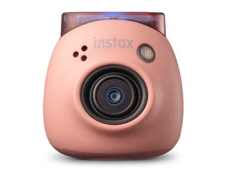 Cámara Instantánea FUJIFILM-INSTAX PAL (Rosa)