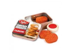 Alimento de Jugar ERZIChicken Nuggets Iglo In A Tin (Edad Mínima Recomendada: 3 años)