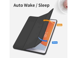 Pizarra Electrónica Lcd De 12 Pulgadas Con Funda Protectora Para Ipad De 10,2 Pulgadas.