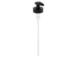 Dispensador De Plástico Para Botellas De Condimentos, Bomba Ajustable De 3,4 Cm, Diseño Duradero Para La Cocina.
