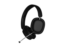 Auriculares Inalámbricos Para Juegos Bt5.3 De Orejeras Con Micrófono 3.5mm Plegables