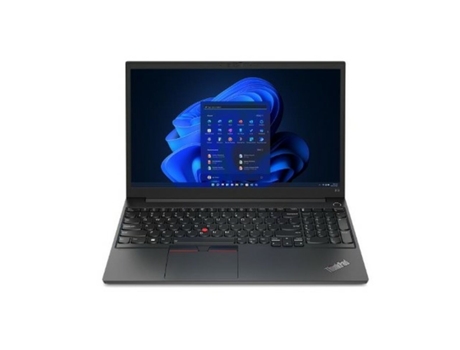 Portátil LENOVO Thinkpad E15 G4 R7-5825U 16Gb 512Gb Ssd Qwerty Español 15.6