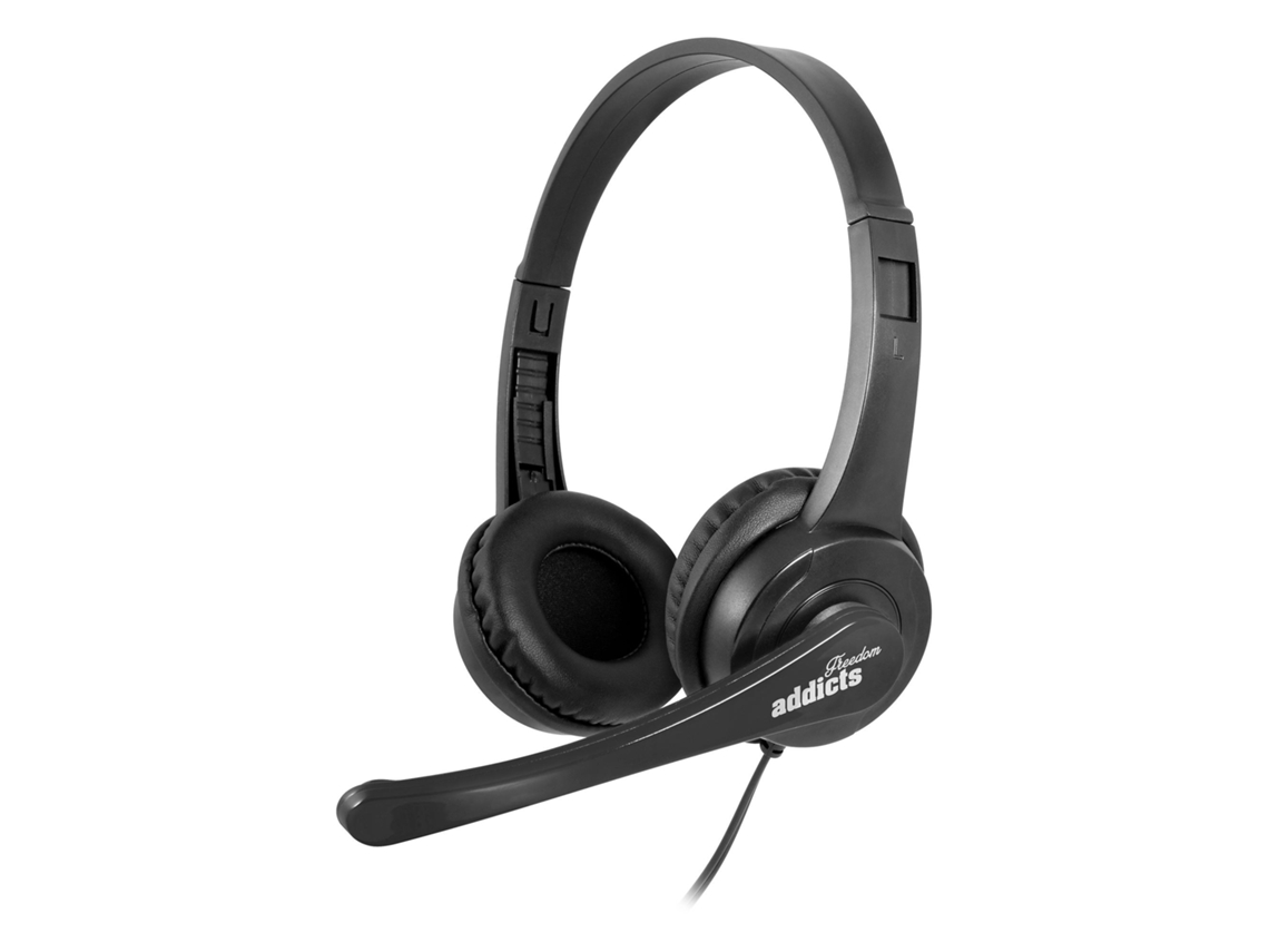 Ngs Vox505 Usb Diadema Diadema Negro
