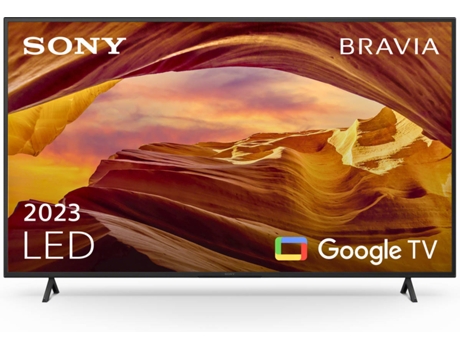 TV SONY Bravia KD 55X75WL (LED - 55'' - 140 cm - 4K Ultra HD - Smart TV)