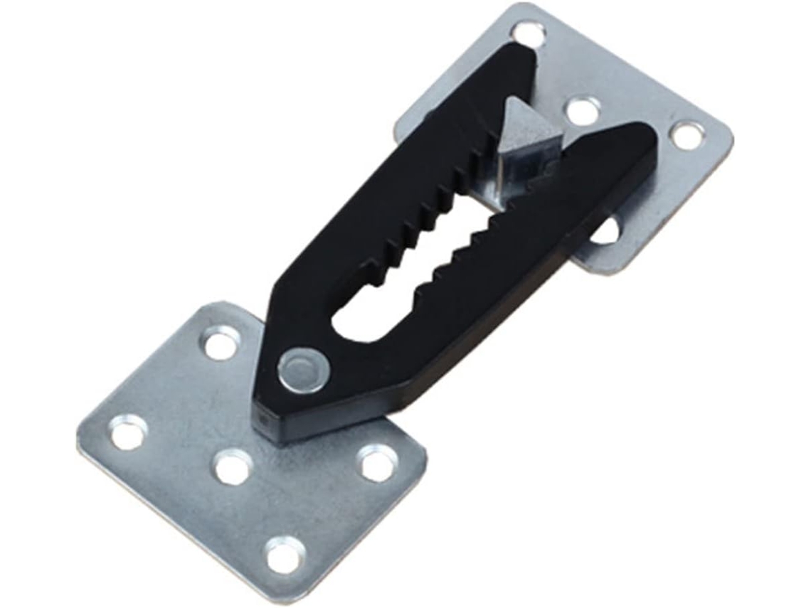 Conector De Sofá Seccional Resistente Clip De Fijación Para Muebles, Hebilla De Metal, Hebillas De Sofá