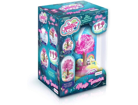 Slime CANAL TOYS Jardin Magico Kit Grande (Edad Minima: 3 años)