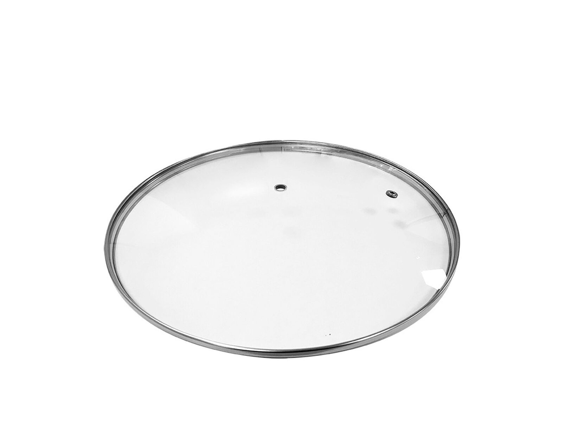 Tapa para Sartén EDM 76680 Recambio Olla Cristal Transparente Ø 16 cm