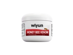 Crema calmante para las articulaciones con veneno de abeja