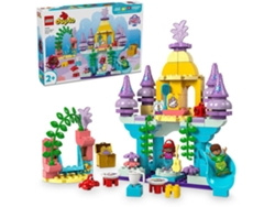 Lego® Duplo® | Disney El mágico palacio submarino de Ariel
