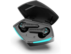 Auriculares In Ear Yizhood True Wireless Bluetooth Negro