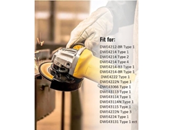 8 Cepillos Para Amoladora Angular N257540 Compatibles Con Cepillos Para Amoladora Dewalt Dwe402 Dwe4214