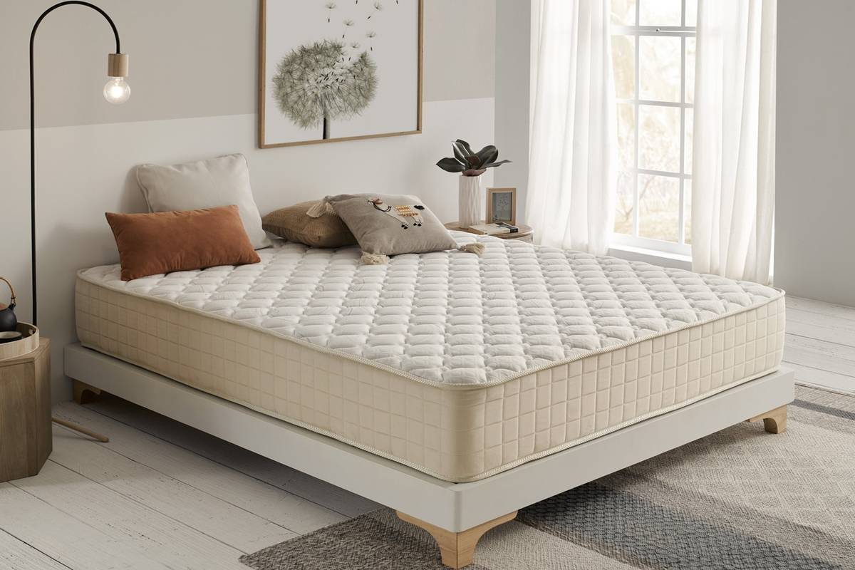 Moonia Gel Firmeza altamedia 80x180 grosor 30 cm antibacterias con 8 capas modelo magic 80x180cm 30cm