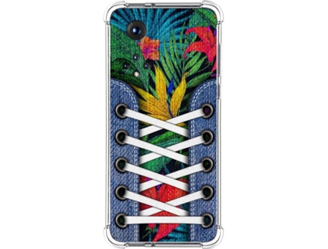 Carcasa Huawei Nova 9 / Honor 50 5G TUMUNDOSMARTPHONE Dibujos Antigolpes Multicolor