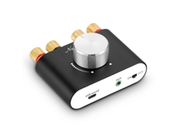 Mini amplificador digital Bluetooth 5.0 Tpa3116 Hi-Fi Nostalgia88