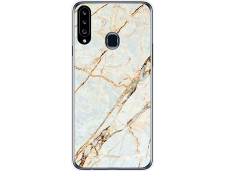 Carcasa Samsung Galaxy A20s TUMUNDOSMARTPHONE Dibujos Multicolor
