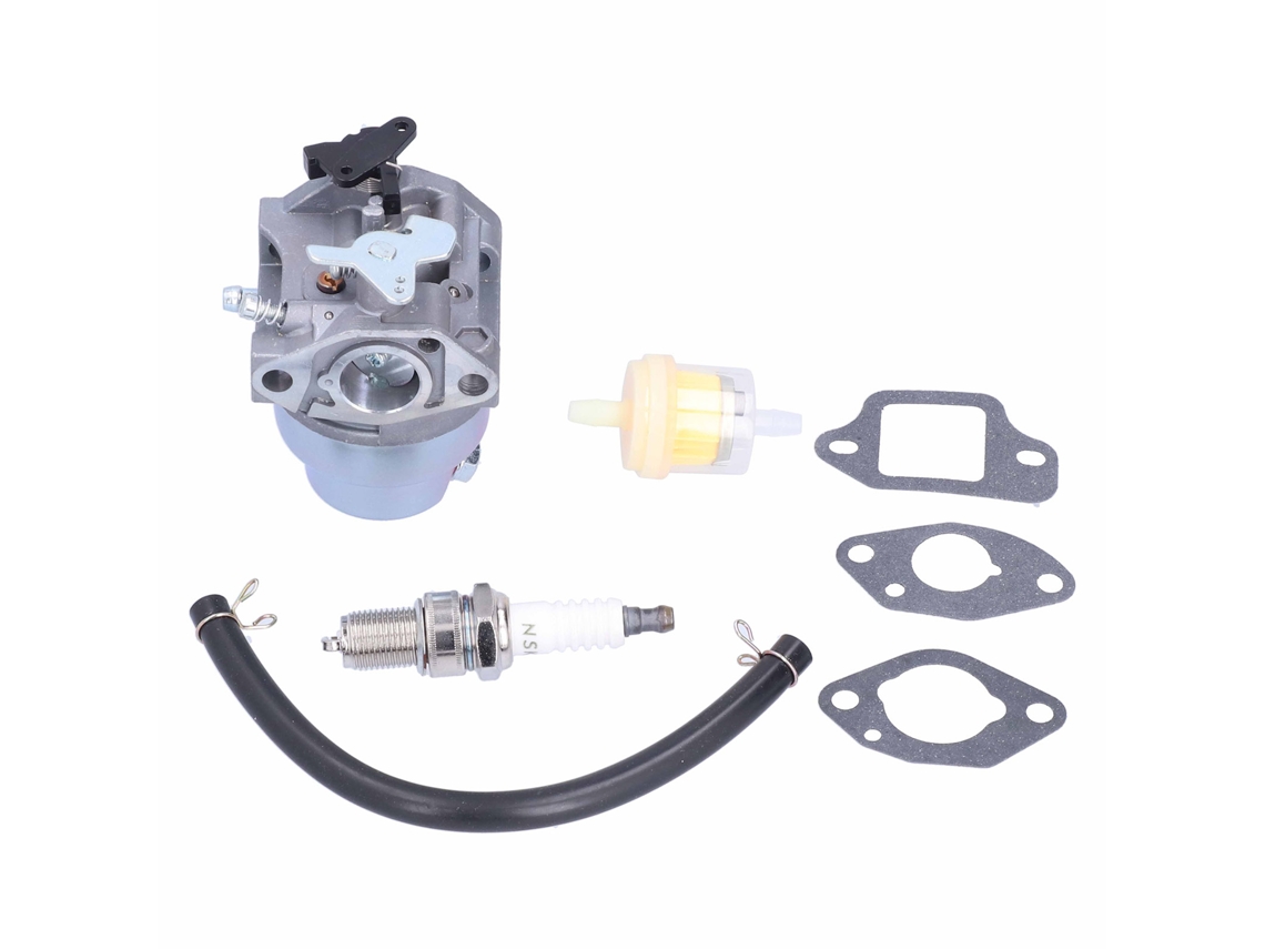 Kit De Carburador Con Filtro De Combustible Para Cortacésped Gcv160 Hrr216 Hrt216 Hrs216
