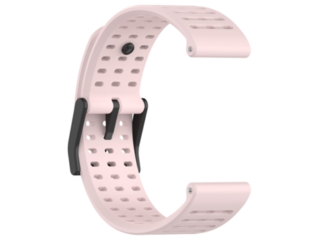 Correa de Silicona Rosa Suunto Vertical/9 Peak Pro/9 Peak/5 Peak