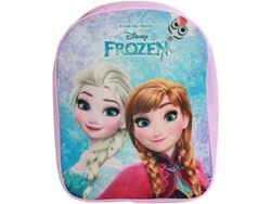 Mochila FROZEN Mini (Rosa - 3,5x32,5x25 cm)