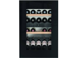 Vinoteca integrable LIEBHERR EWTGB 1683 (33 Botellas - Negro)