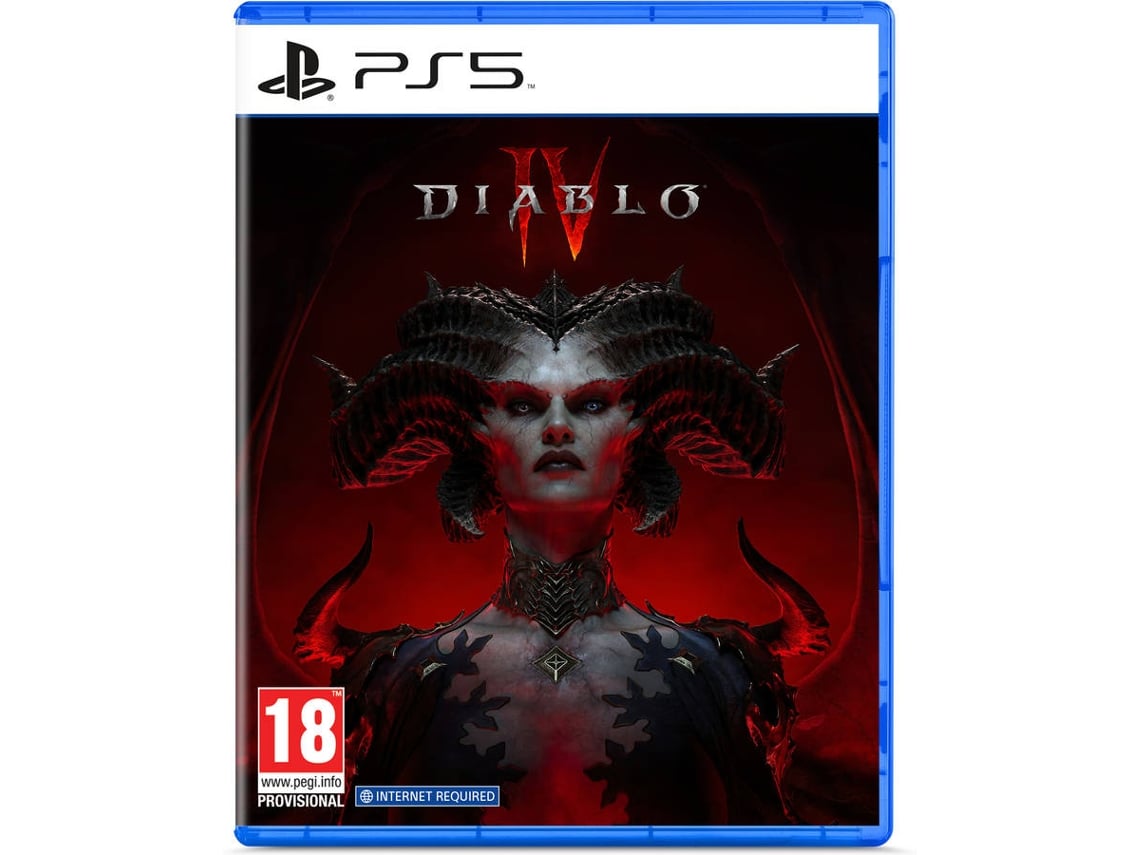 Juego PS5 Diablo IV
