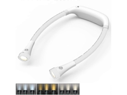 Lámpara de lectura LED para el cuello Pjun Nostalgia88