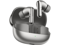 Auriculares Bluetooth XIAOMI Buds 5 Pro (In Ear - Micrófono - Noise Cancelling - Gris)