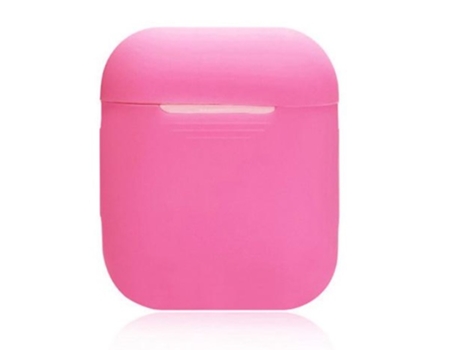 Funda de Silicona para Airpods 3 SKYHE 3ª Generación Rosa