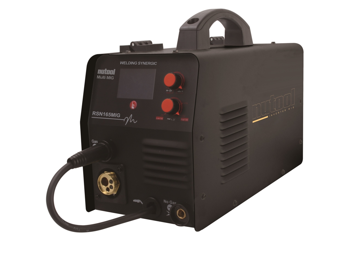 Techmig Soldering Machine 160 Ref. Rsn165Mig Nutool