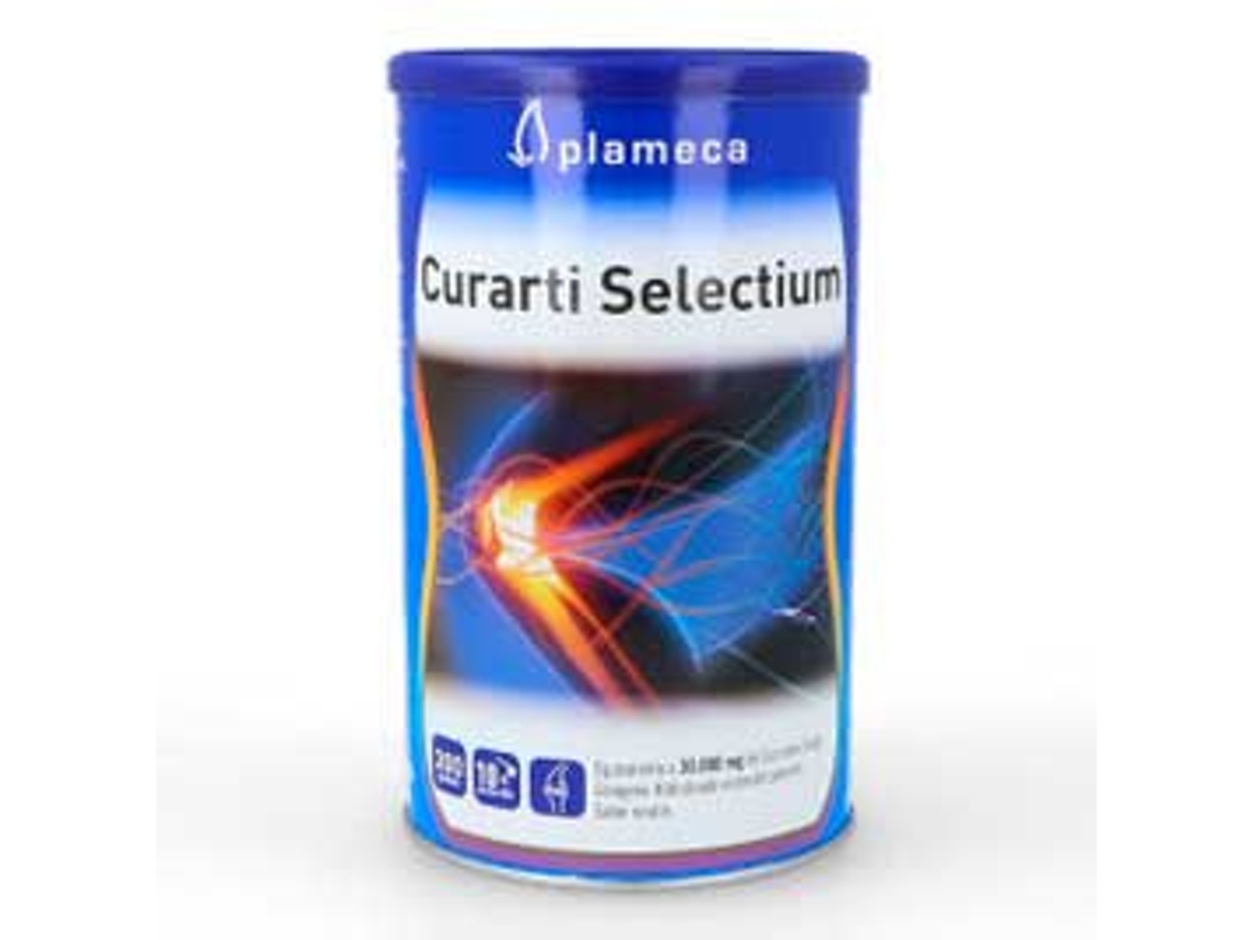 Complemento Alimentar PLAMECA Curarti Selectium (300 g de pó)