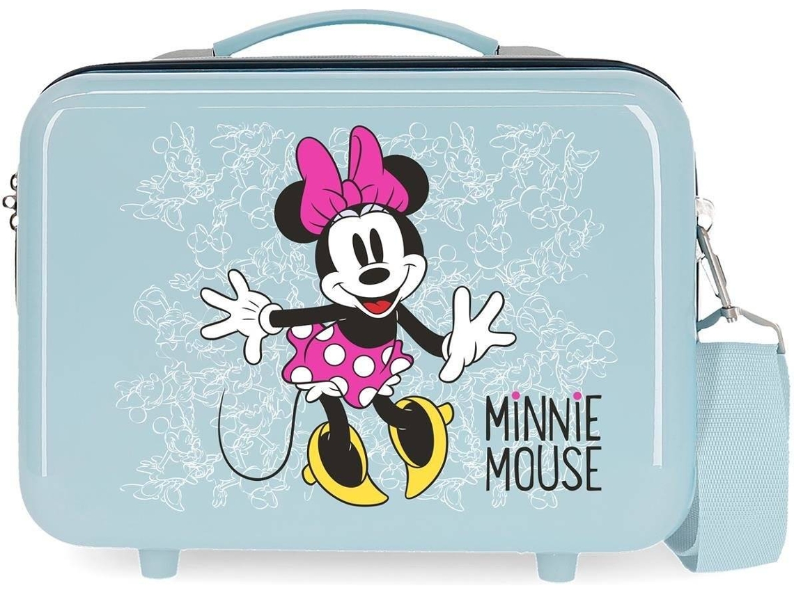 Neceser DISNEY Enjoy The Day (Azul - 29 x 21 x 15 cm)