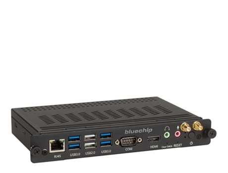 Mini PC BLUECHIP (ii5-1235 - RAM: 8 GB - Intel Iris Xe Graphics)