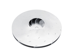Accesorio Para Aspiradora Con Motor De Ventilador Giratorio De 112 Mm/125 Mm, De Aluminio Duradero.