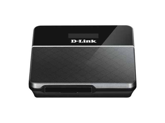 Hotspot WIFI D-LINK 4G N150 DWR-932 — 50/150 Mbps