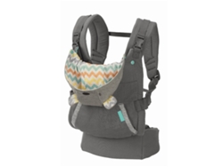 Cinturón Portátil Para Bebé, Soporte Delantero Y Trasero, Correa Para El Hombro, Mochila, Taburete, Gris.