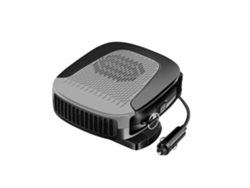 Hervidor Portátil Para Coche De 12 V Con Base Giratoria De 360°, Calentamiento Rápido De 150 W Y Modo Ahumador.