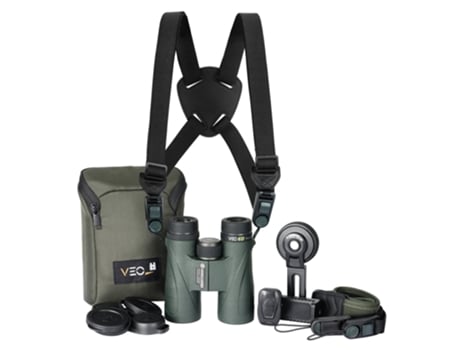 Binoculares Veo Ed 1042Bdl Kit Ed 10X42