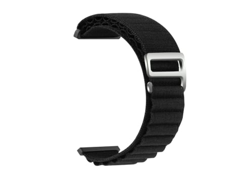 Correa Loop Alpine para Garmin Instinct Solar - Tactical Edition Negro